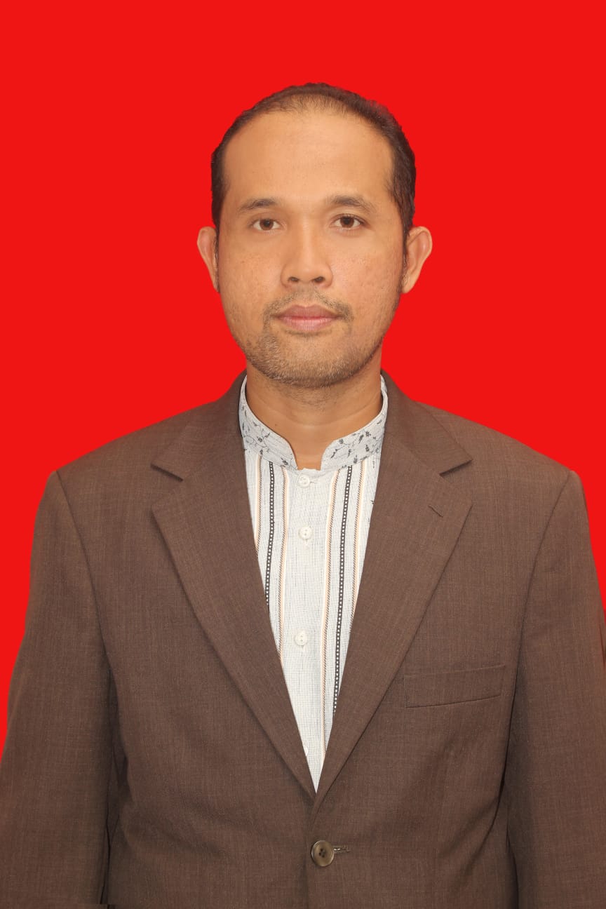 Foto Dr. Erpin Harahap, M.A.